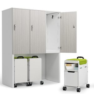 Locker Garage