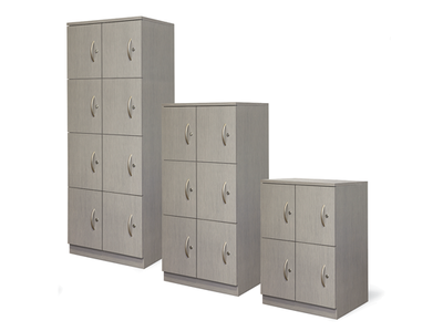 Laminate Cubby Lockers